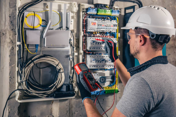 Best Affordable Electrician  in Cleveland, NC