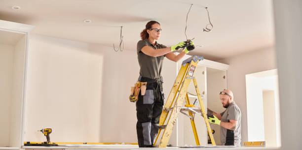 Best Affordable Emergency Electrician  in Cleveland, NC