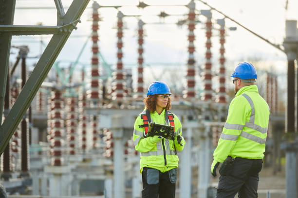 Best Licensed Electrician  in Cleveland, NC