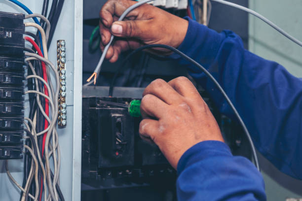 Best Industrial Electrical Services  in Cleveland, NC