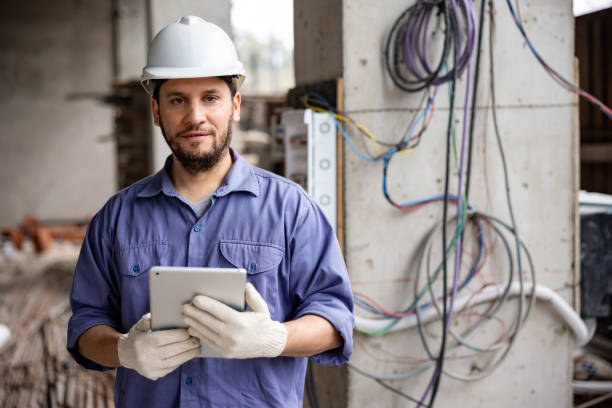 Best Licensed Electrician  in Cleveland, NC