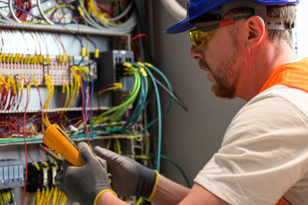 Best Commercial Electrician Services  in Cleveland, NC